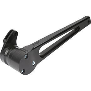 Thrashin Supply Co Brake Arm - Long - Black BBL-14-XX-1