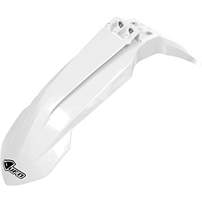 Ufo Front Fender - White KT04083-047