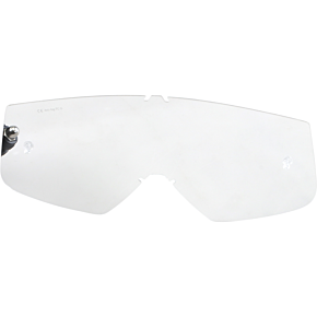 Youth Combat Lens - Clear 2602-0778