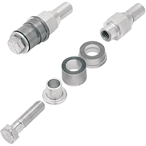 Handlebar Bushings - FLSTS GT-FLS