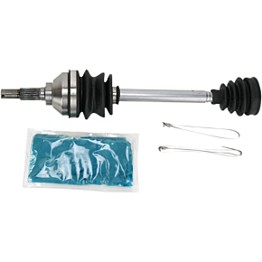 Half Wheel Shaft - Front - Kawasaki WE381628