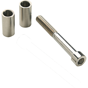 Screw Kit - Perch Mount - Polished 56110