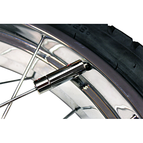 Wheel Weight - .50 OZ - 10 Pack WT-SPK10CH-50