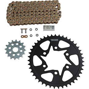 Chain Kit - Gold - Kawasaki - ZX-6R CKG6387