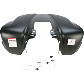 Front Fender - Black - KFX700 14700-20