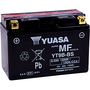 AGM Battery - YT9B-BS .40 L YUAM629B4