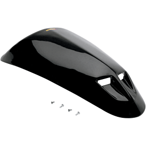 Hood - Black - Vented 509820