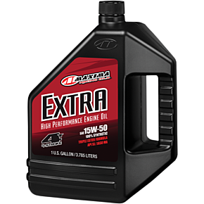 Extra Synthetic 4T Oil - 15W-50 - 1 U.S. gal. 329128