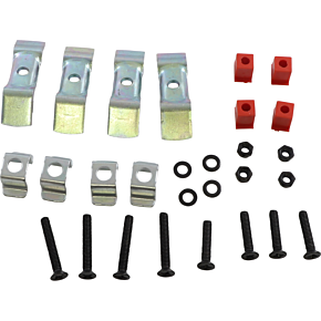 Plastic Universal Mounting Kit 3516-0384