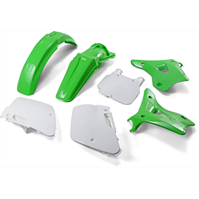 Replacement Body Kit - OEM Green/White KAKIT193-999