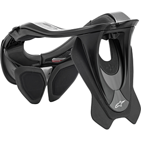 BNS Tech 2 - Black/Yellow Fluo - Black/Cool Gray - XS-M 6500019-105-XSM