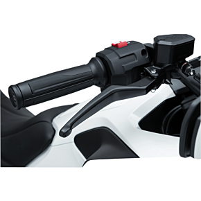 Kuryakyn Black Omni Lever Set