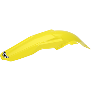 MX Rear Fender - RM Yellow SU03912-102