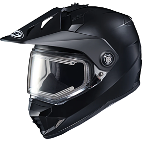 DS-X1 Snow Helmet - Electric - Solid - Semi-Flat Black - Medium 272478