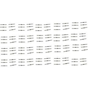 Wire Connector - 20PK - AWG 26-24 03-0021