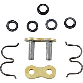 520 R33 - Chain Replacement Connecting Link - Rivet C403