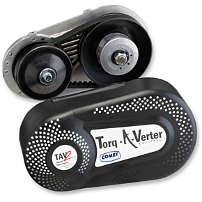 TAV2 Torq-A-Verter - 40 - 10 - 1" 218355A