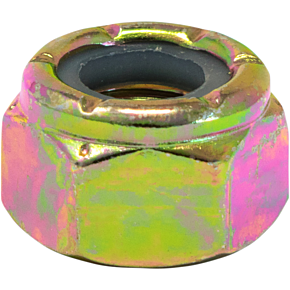 Lock Nuts - 5/16" - 48 Pack NYLC-5020