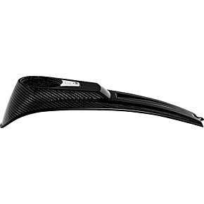 Dash Panel - Carbon Fiber/Gloss CF-822-29-001