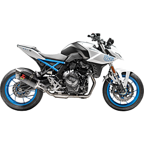 Racing Line Exhaust System S-S8R1-EEC