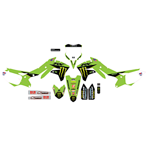 Graphic Kit - Monster Energy 20-20-761