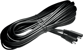 Battery Tender SNAP CORD EXTENSION CABLES - BATT CHRG EXT CORD 12.5' 