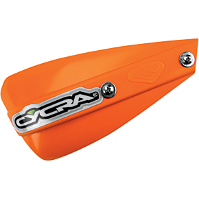 Cycra Handshields - Replacement - Low-Profile - Orange 1CYC-1115-22