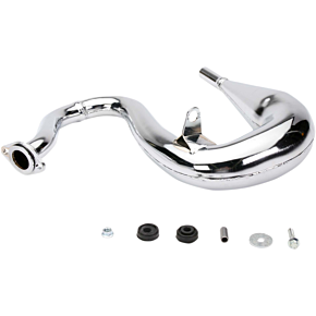 FMF RACING Fatty Pipe - KFX/LT80