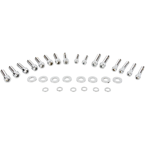 Gardnerwestcott Transmission Cover Bolts - '07-'17 Softail P-10-12-07
