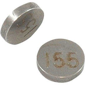 K and L Supply Valve Shim - 1.55 - 7.50mm