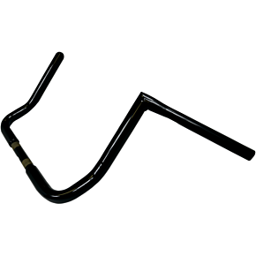 La Choppers Handlebar - Twin Peaks - Bagger - 12" - Black LA-7361-12B