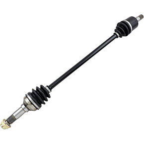 Moose Racing Complete Axle - Kit - Yamaha