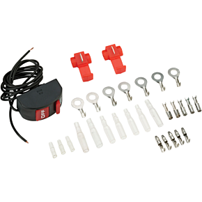 Moose Racing On/Off Switch w/ Flat Mount