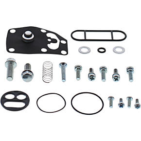 Moose Racing Petcock Rebuild Kit - Suzuki