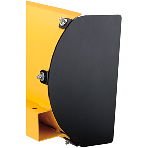 Moose Utility Plow Side Shield - Right 4501-0774