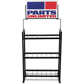 Parts Unlimited PARTS UNLTD BATT DISPLAY