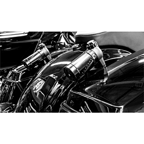 Progressive Suspension Shock Reservoir - Top Mount 30-5088