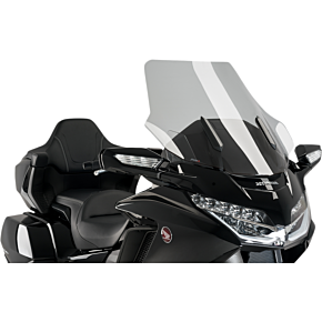 PUIG Touring Windscreen  - Smoke -  GL1800