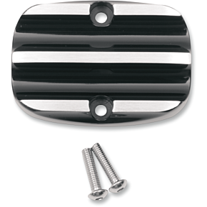  Rear Master Cylinder Cover - Black C1153-B