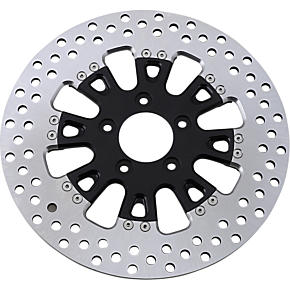 Rsd Front Rotor - 11.8" - Traction 01331800TRSSMB