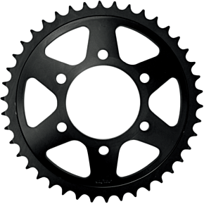 Sunstar Sprockets Steel Rear Sprocket - 41-Tooth - Kawasaki 2-535341