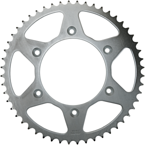 Sunstar Sprockets Steel Rear Sprocket - 51-Tooth - Honda - 2-355951