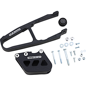 Tm Designworks Chain Guide/Slider - Yamaha - Black YCP-YZK-BK