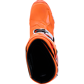 Tech 10 Supervented Boots - Fluorescent Orange/Black/White - US 11 / EU 45.5 2010520-4512-11