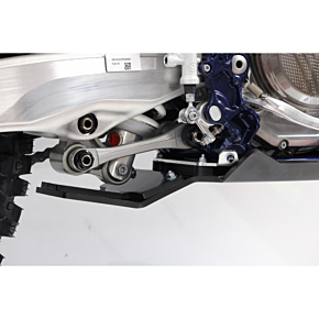 Xtrem Skid Plate - Black - Gas Gas | Husqvarna | KTM AX1655