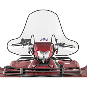 Big Country Windshield - Xtreme - High SS-2P