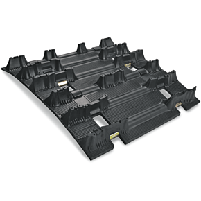Predator Track - 15"x121" 9837H