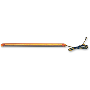 Flexible LED Strips - 65 LEDs -  Amber/Amber T2F65AA