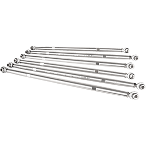 Radius Rod - Stock Replacement - Can-Am X3 72" - Raw Machined 0222-2003