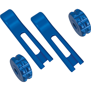 Lever Accessories Kit - Anthem Pro - Blue 12-03003-25